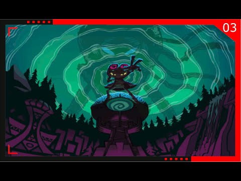 Let's Play Psychonauts 2 Part 3