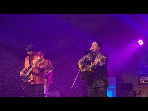 Sang Perindu - Amir Jahari (live in UTP 2023)