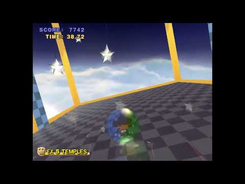 [TAS] Monkeyed Ball 2 - MX5 Temples - 38.71/7742