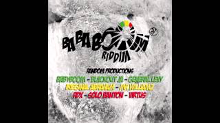 General Levy - International - Ba Ba Boom Riddim 2012 (RANDOM PRODUCTIONS)