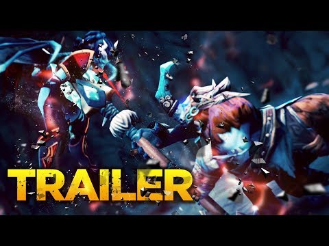 Dota 2 Ar1sE^ - The Legendary Magnus [Trailer]