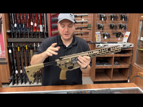 Sig Sauer MCX RATTLER | FIRST MAG REVIEW