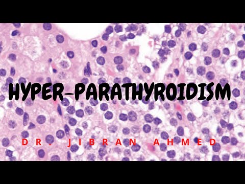 HYPERPARATHYROIDISM II ENDOCRINE SYSTEM II SYSTEMIC PATHOLOGY II ROBBINS 10TH E II PATHOLOGY LECTURE