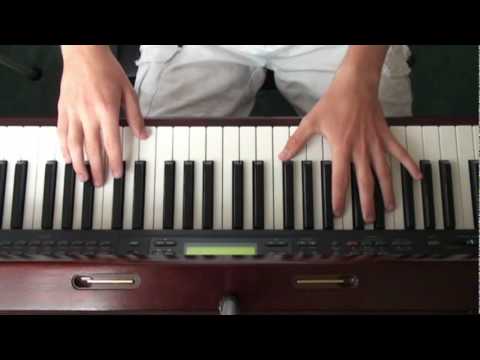 Changeling End Title Theme - Piano solo