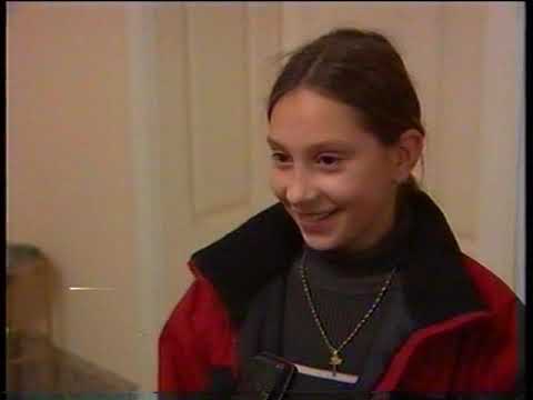 Darivanje obitelji s petero i više djece 2003