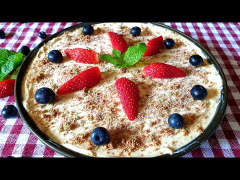 How to make peppermint crisp tart || Peppermint crisp tart recipe || South Africa dessert recipe