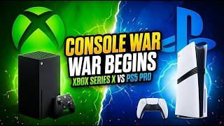 Xbox Helix will start the Console Wars! Exclusives are back. PS5 in trouble?