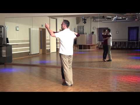 Slow Waltz, Floating Step