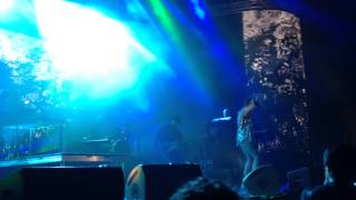 Röyksopp &amp; Robyn - Every Little Thing (Live) at Bill Graham Civic Auditorium, San Francisco