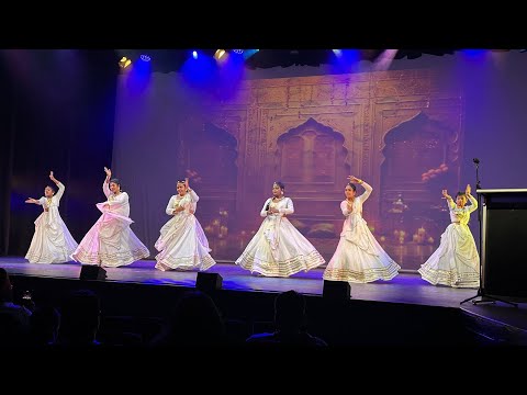 South Indian Fusion Dance