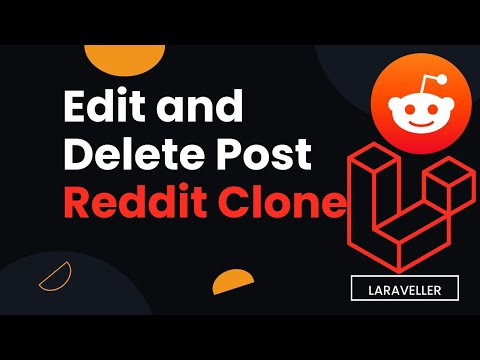 What We Are Going to Build Full Stack Reddit Clone with Laravel InertiaJS