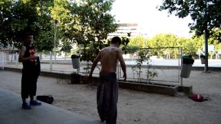 RESTER CONSTANT | Preci de 14 | Víctor López