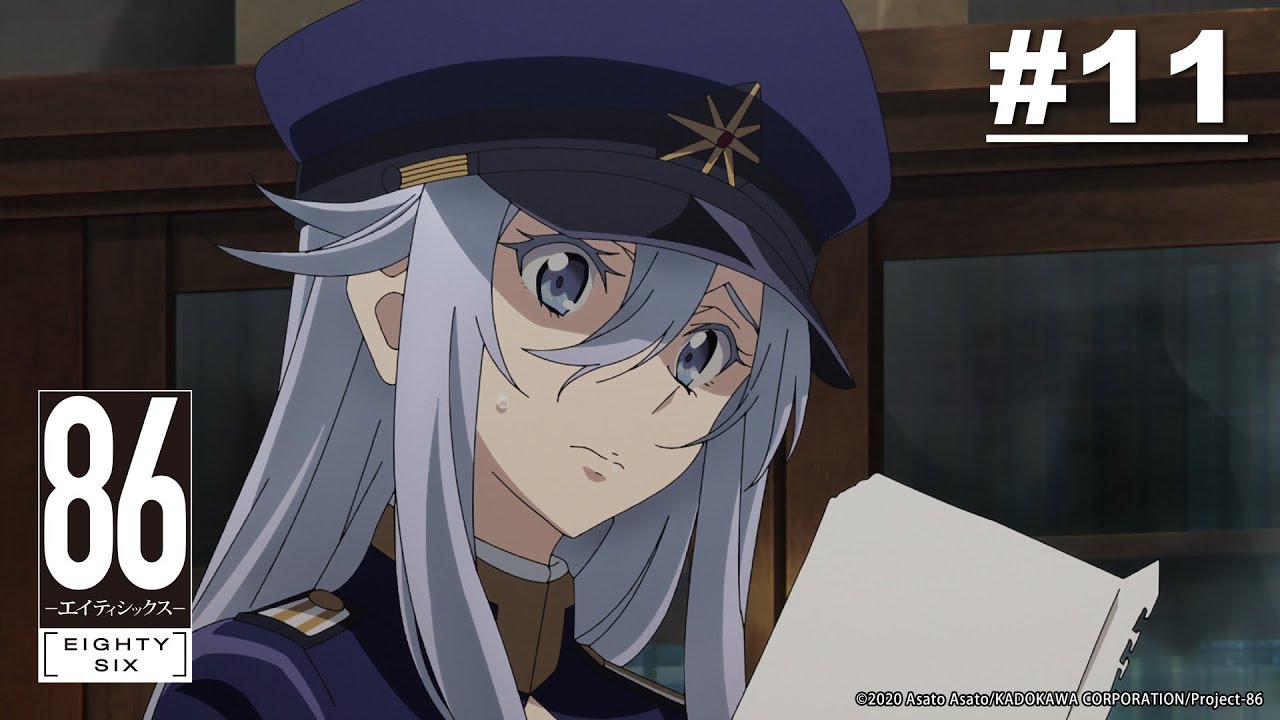 (Limited Time) 86: Eighty Six - Episode 11 [English Sub]