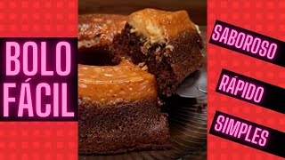 [  VEJA ISSO ] Sabor Desse Bolo  Incrvel / Fcil e Rpido