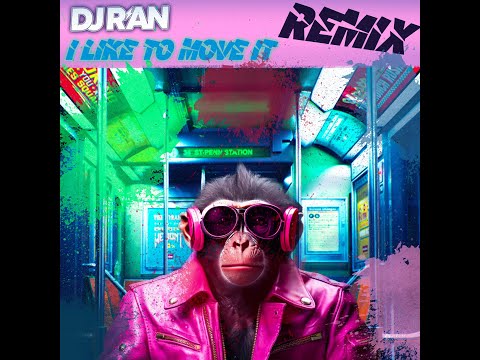 REAL 2 REAL & DJ R'AN - I LIKE TO MOVE IT (REMIX)