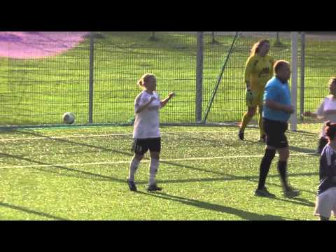 Äspered tog ledning på straff mot Borås GIF