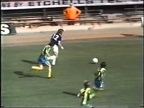 Leicester v West Brom 1975-76 Anglo Scottish Cup