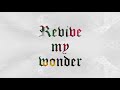 Revive My Wonder // Ascent Project // Lyric Video