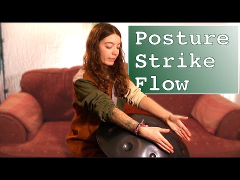 Handpan Tutorial: the foundations (how to play for beginners)