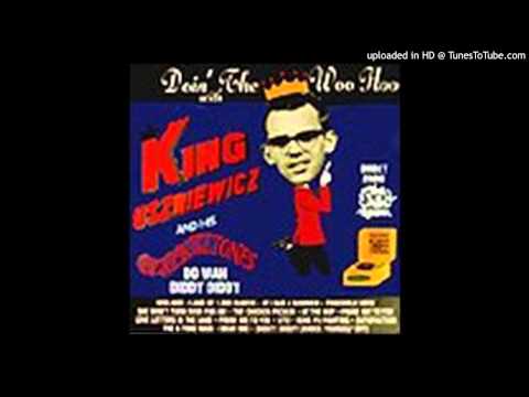 king uszniewicz and his uszniewicztones - Kung Fu Fighting