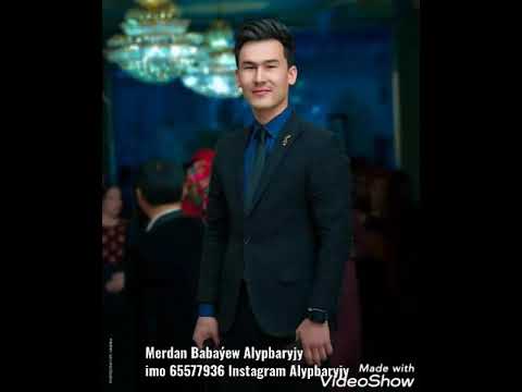 Merdan Babayew Alypbaryjy