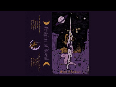 Knights of Nvrul - Sword of Äonheart - 10 Sevrn Q'vorgän