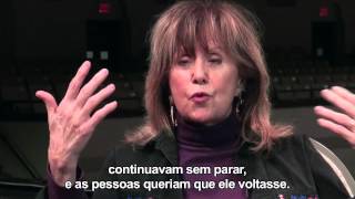 A verdadeira história de "Elvis has left the building"