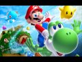 Super Mario Galaxy 2 Soundtrack Sky Station Galaxy 2