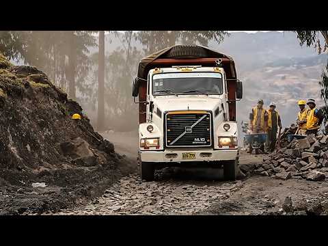 Peru’s Deadly Andes | Deadliest Journeys