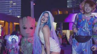 Halloween 2018 at Marquee Nightclub