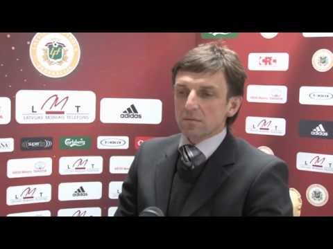 LFF Valdes vēlēšanu kandidāts: VADIMS ARAKČEJEVS