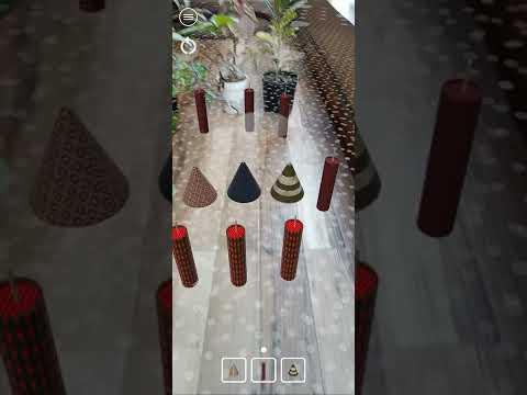 Firecracker Simulator AR