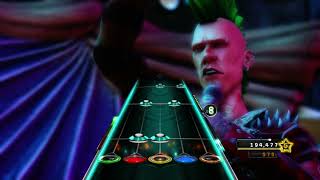 Guitar Hero DLC - &quot; Anything &#39;Cept The Truth&quot; Expert Guitar 100% FC (287,069)