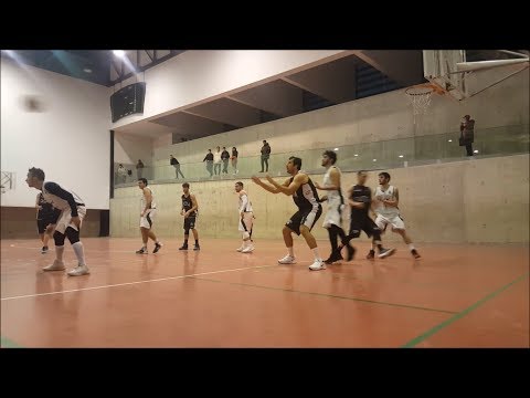 Baloncesto. Rota vs DKV Chajeba Promesas