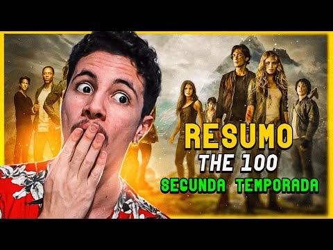 Summary of "The 100"! - Season 2!