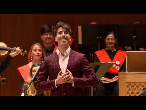 Maayan Licht - Rejoice greatly in Valencia