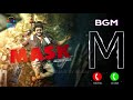 MASK Movie BGM Ringtone Kavin Andrea Ruhani Sharma GV Prakash Vikarnan Remix By Robin
