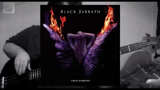 Black Sabbath - Immaculate Deception (bass cover + tabs in description)