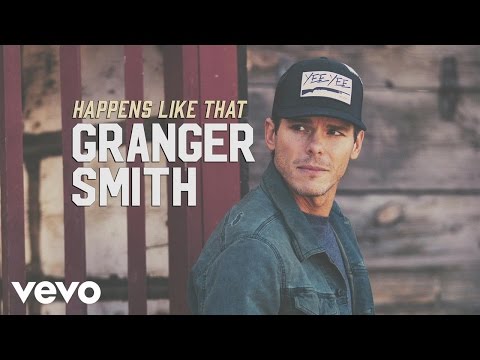 Granger Smith - Happens Like That (Official Audio)