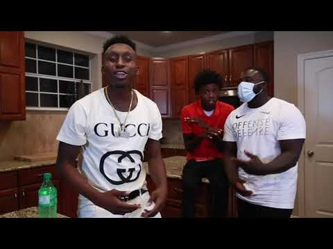 Lil Ronney DMC | Grunts | (Official Music Video)