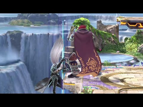 友「ヤバ！お前！ウマッ！」　　　　　　2秒後...友「スマブラ辞めたら？」