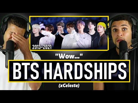 BTS HARDSHIPS! | Twins First Reaction