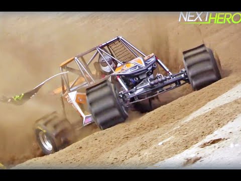 1000 HP 4x4 Hill Climber 2 INSANE - WINS Formula Offroad Matrand 15!