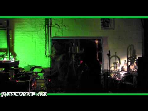 WEBCAM HIFI (fr) ft el fata - pull it up di sound 5 \ on the dub again #6 @ black buddah 9-03-2013