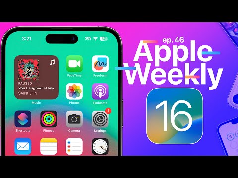 iOS 16.3 Changes, iPhone 15 Ultra, Spring 2023 Apple Event & More!
