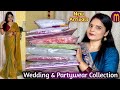 Meesho Saree Haul ️ Wedding Special Saree Meesho Jimmi Choo Saree Handwork Silk Saree Net