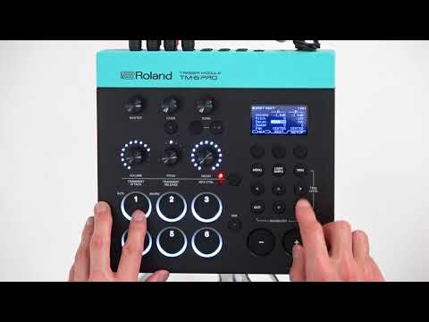 “INST” Roland TM-6 PRO #07