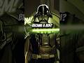 When Darth Vader Became A Jedi