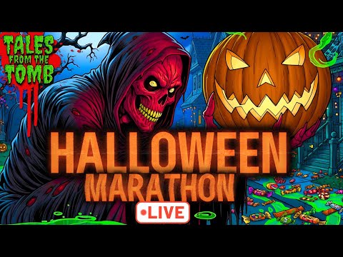 HALLOWEEN HORROR MARATHON 🎃 | Tales From the Tomb