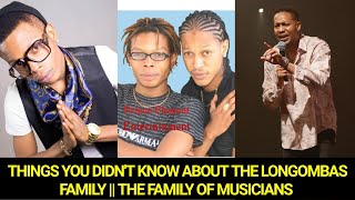 THINGS YOU DIDN&#39;T KNOW ABOUT THE LONGOMBAS FAMILY || MEET THE AMAZING LONGOMBAS FAMILY